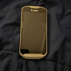 Zebra Warehouse Scanner