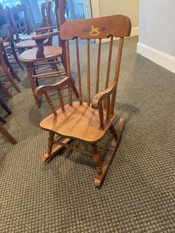 Children’s Rocking Chair