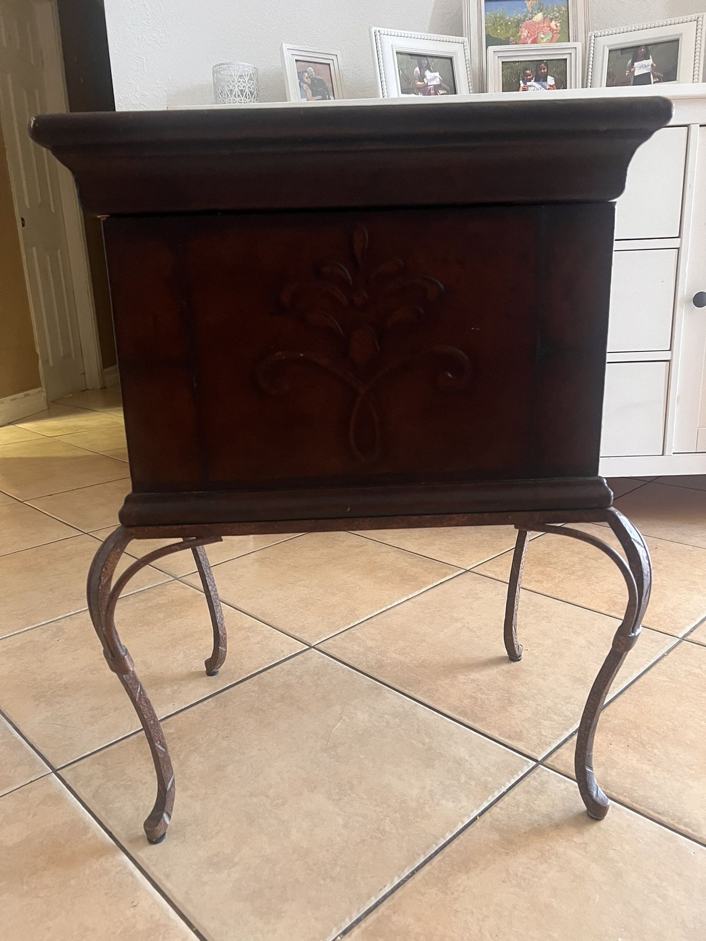 Beautiful Antique Small  Table High Quality!