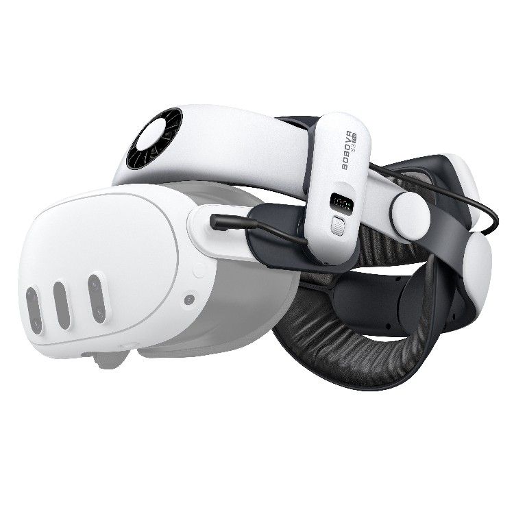 Meta 3 With Accessories