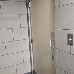 Commercial Door Solid 