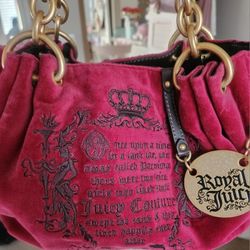 Vintage Juicy Couture Baby Fluffy 