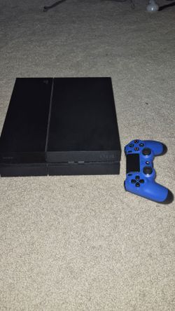 Black ps4 pro