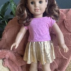 American Girl Doll 