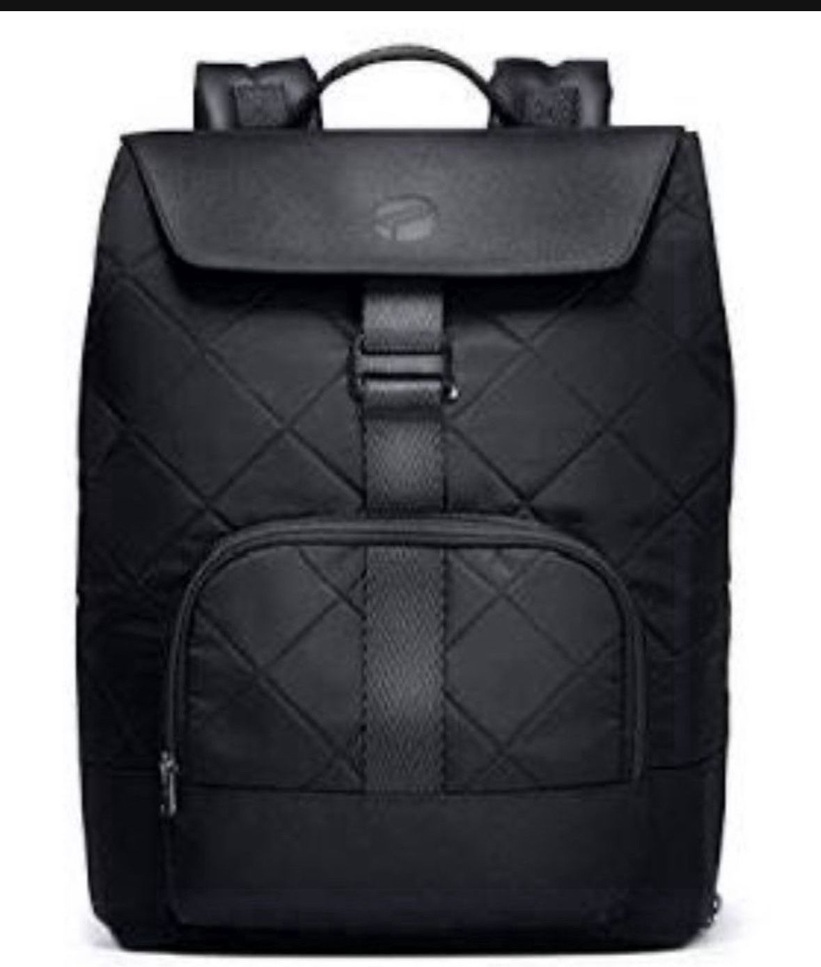 Paperclip Jojo Backpack / Diaper Bag - Black