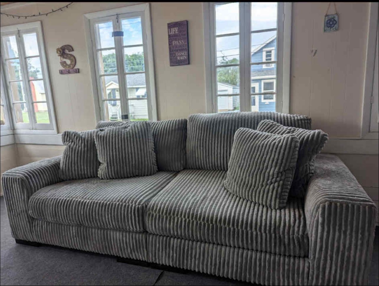 New Couch Ashley