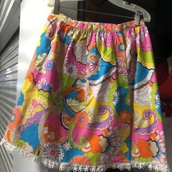 Vintage Margaret’s Wrap Skirt