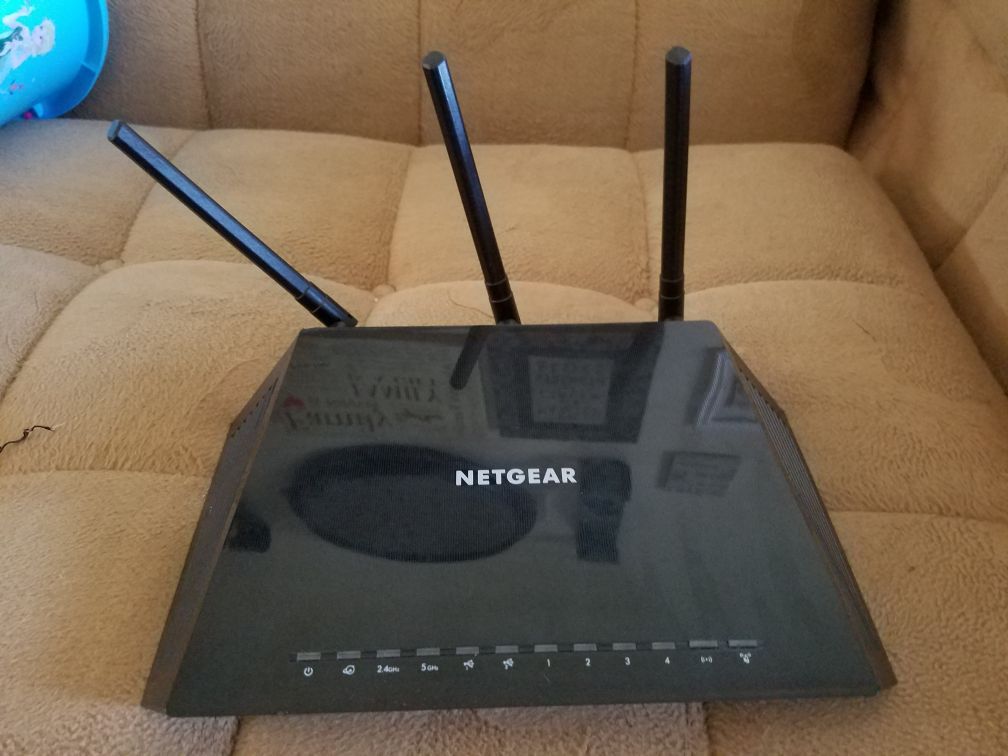 Netgear Wifi Router