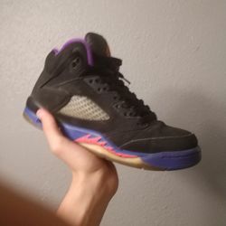 Jordan 5/ Size "7"