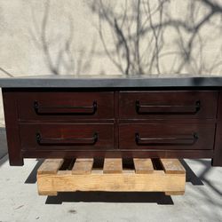 Starmore Urban Industrial Coffee Table