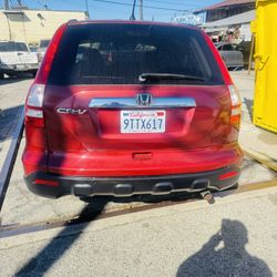 2007 Honda Cr-v EX SUV