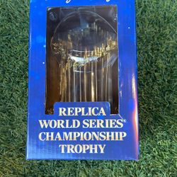 World Series Replica Trophy