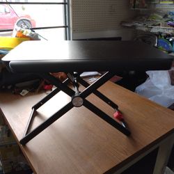 Standing Desk Laptop Desk $45