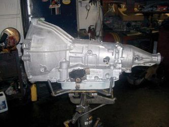 State Trans Rebuilds