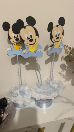 Baby Mickey decoration