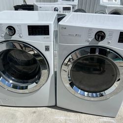 Washer And Dryer’s Set
