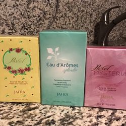 Jafra Producto $15. Up  30