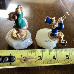 Handcrafted Mini Figurines