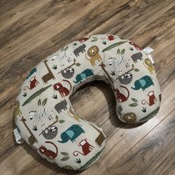 Boppy breastfeeding pillow