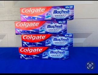 Colgate Toothpaste