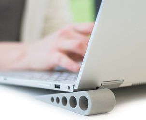 NEW 6 PACK LAPTOP & NOTEBOOK STANDS