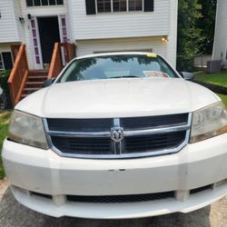 2008 Dodge Avenger