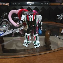 Transformer Masterpiece MP-20 Wheeljack Lancia Stratos Turbo