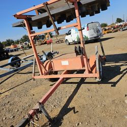 Commercial Light Trailer