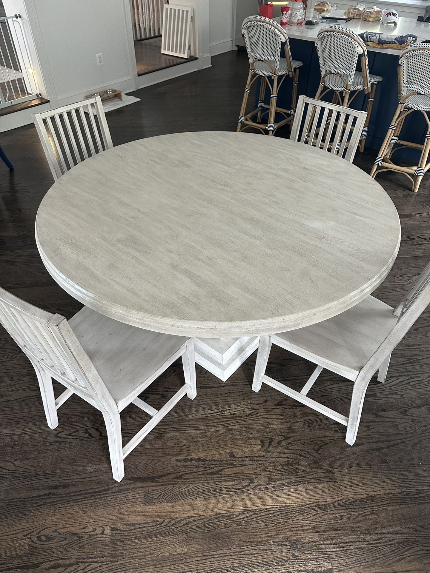 Ballard 60 Inch Dining Table