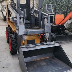 Skid Steer  S70 Size
