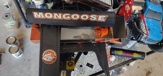 Mongoose BMX Pad Set
