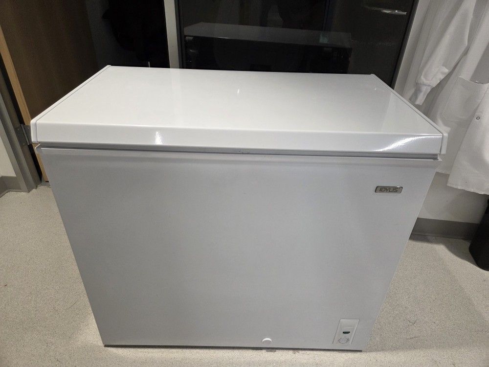 Chest Freezer