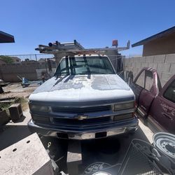 2000 Chevrolet 3500