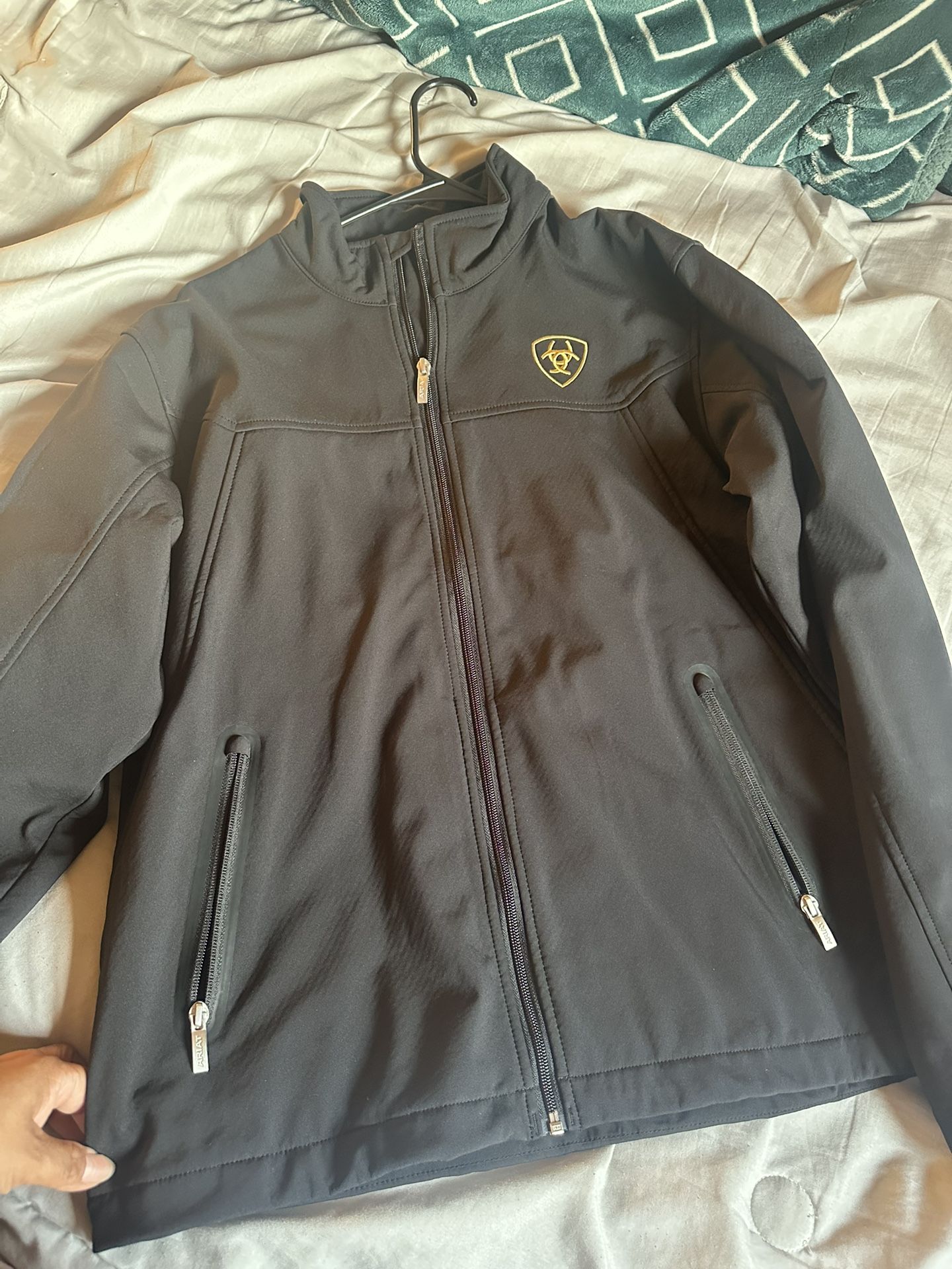 Ariat Jacket And Vest 