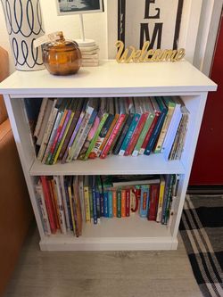 Basic Bookcase