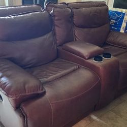 Electric Sofa