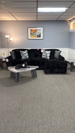 NEW!!! 2pc Sectional Available In 3 Colors