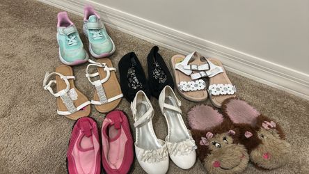 Girl Shoes