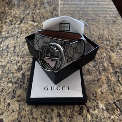 Men’s Gucci Belt 