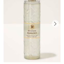 2 Infinite Radiance Bath And Body Works 