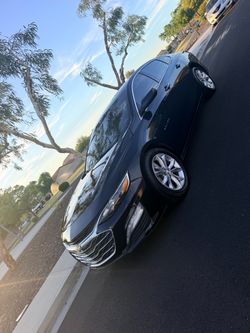 Chevrolet Malibu Sedan