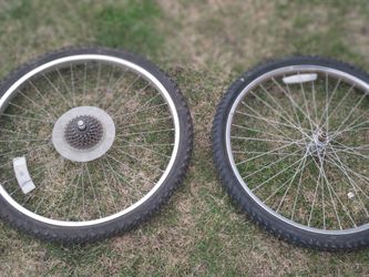 Bicycle Wheels