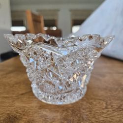 Candy Dish - Crystal 
