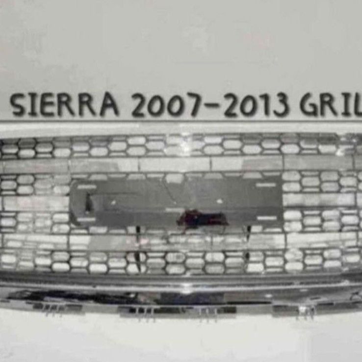 GMC Sierra 2007-2013 Grille 