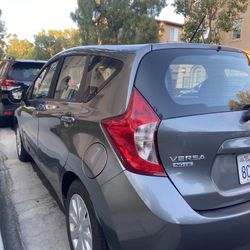 2016 Nissan Versa