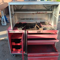 Snap On Tool Cart