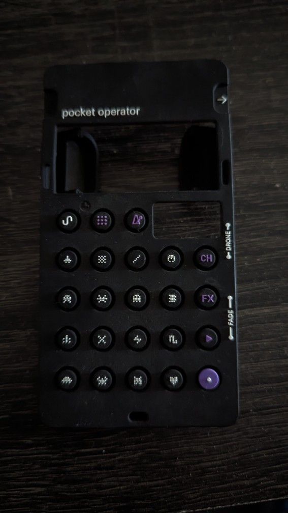 Pocket Operator Arcade Case (Discontinued) for Sale in San Antonio, TX