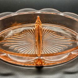 Denmark tools for Cooks porcelain serving Bowl serving tray with copper  handles for Sale in Chandler, AZ - OfferUp