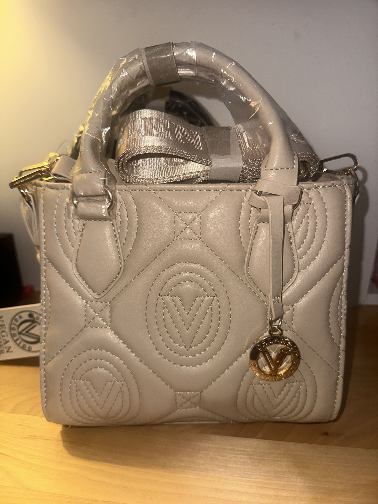 Valentino Orlandi Mini Tote Bag