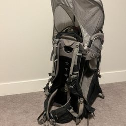 Osprey Poco Premium Child Carrier Hiking Backpack